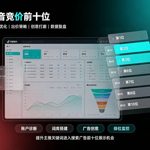 浑南抖音搜索竞价